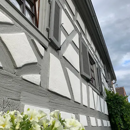 Apartment Sambachhaus *