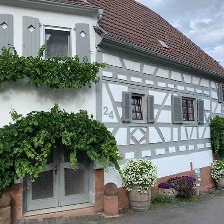 Sambachhaus Gleiszellen-Gleishorbach