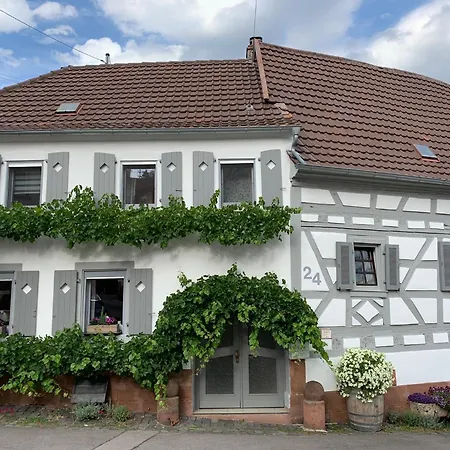 Sambachhaus * Gleiszellen-Gleishorbach