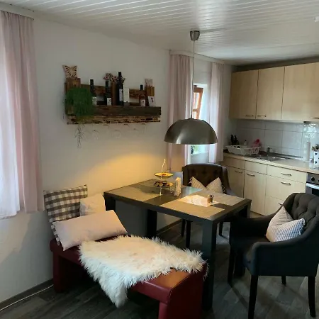 Sambachhaus Apartment Gleiszellen-Gleishorbach