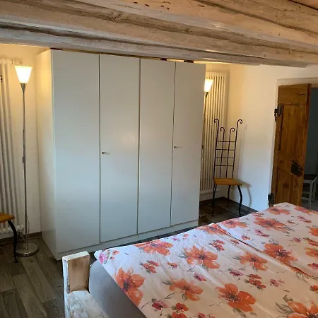Sambachhaus Appartement