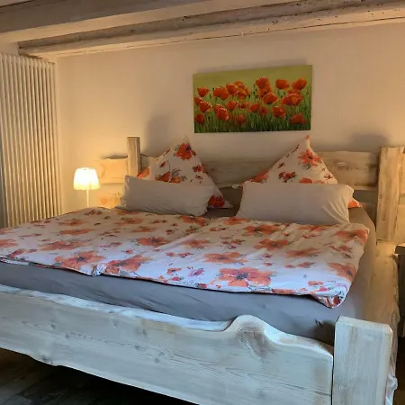 Sambachhaus Apartment