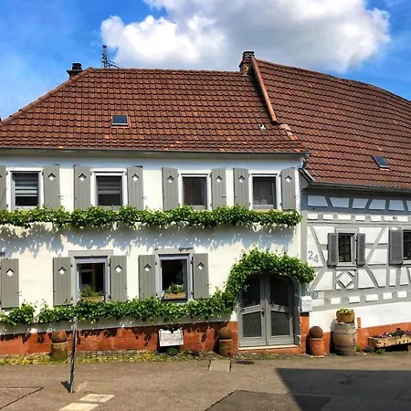 Apartment Sambachhaus *