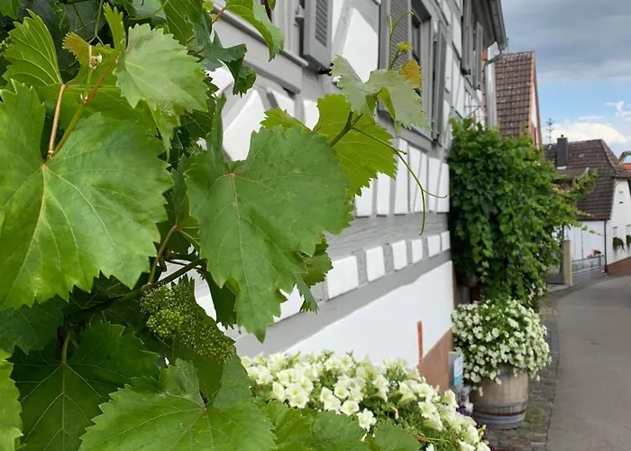 Sambachhaus Gleiszellen-Gleishorbach