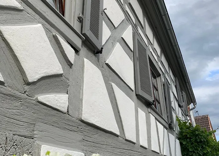 Apartamento Sambachhaus *