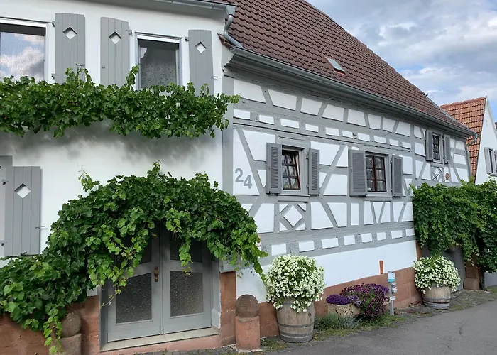 Sambachhaus Gleiszellen-Gleishorbach