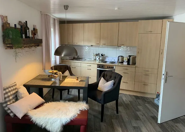 Sambachhaus Apartment Gleiszellen-Gleishorbach