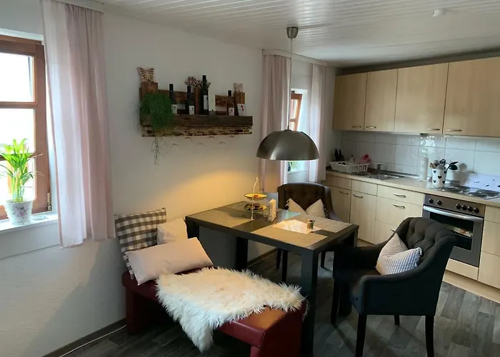 Sambachhaus Apartment Gleiszellen-Gleishorbach