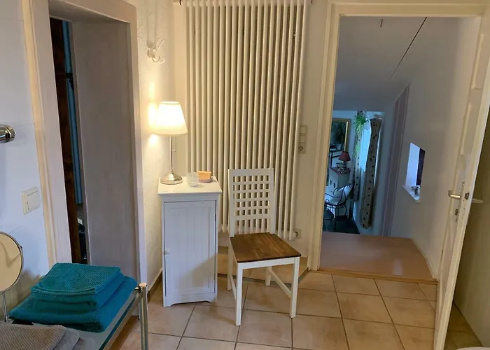 Apartamento Sambachhaus Gleiszellen-Gleishorbach