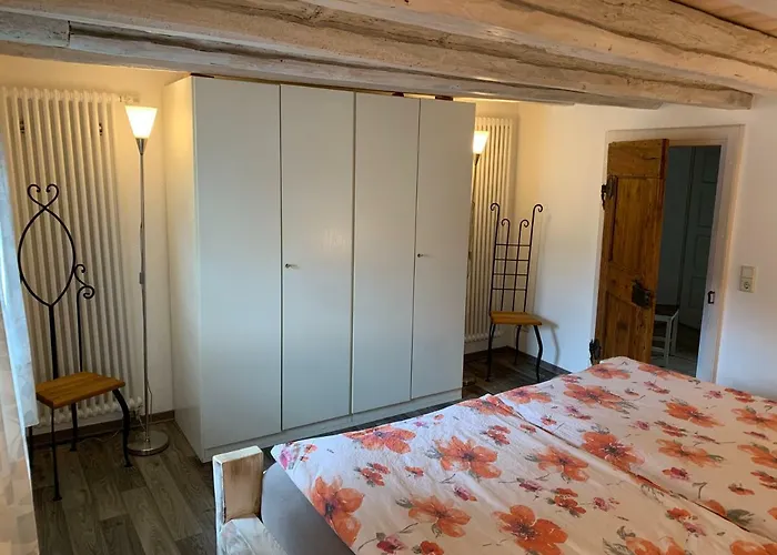 Sambachhaus Apartamento